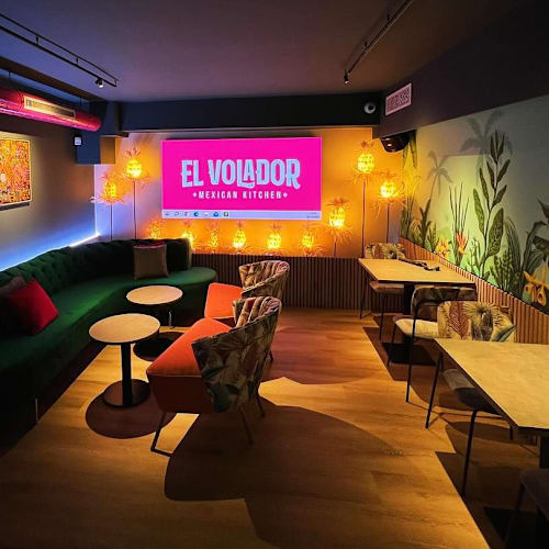 El Volador, Barcelona