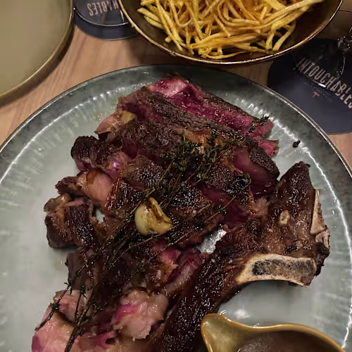 Les Intouchables, Montévrain