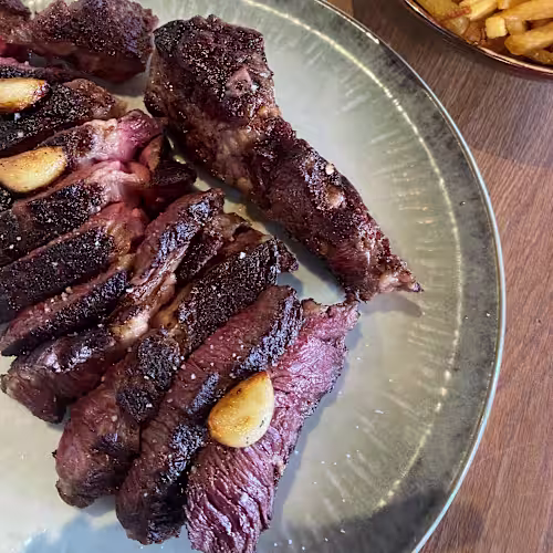 Les Intouchables, Montévrain