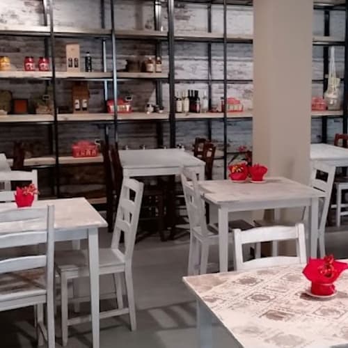 Officina Alimentare Fiumicino, Isola Sacra