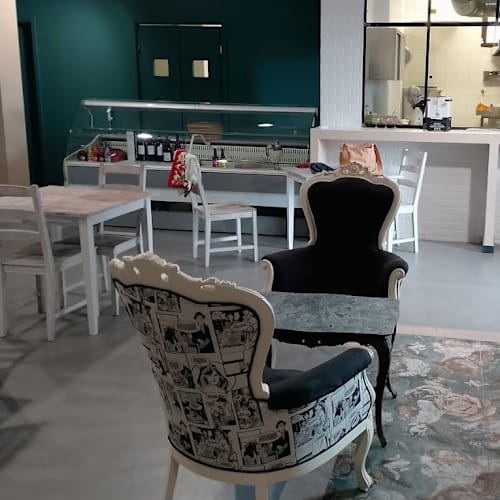 Officina Alimentare Fiumicino, Isola Sacra