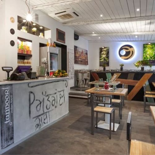 Tandoori Cagliari, Cagliari