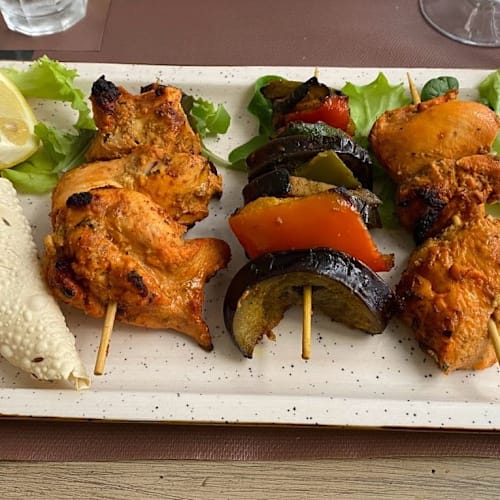 Tandoori Cagliari, Cagliari