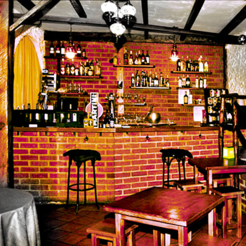 Tasca El Taxco, Piedralaves