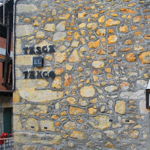 Tasca El Taxco, Piedralaves