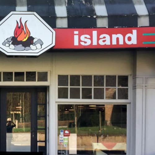 Stone Island, Overijse