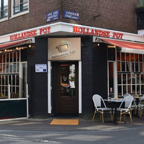 De Hollandse Pot, Amsterdam