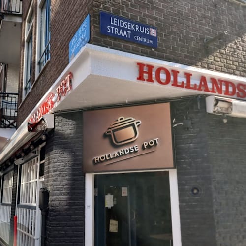 De Hollandse Pot, Amsterdam