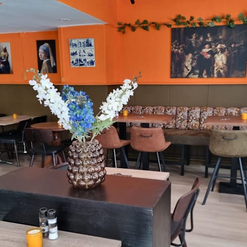 De Hollandse Pot, Amsterdam
