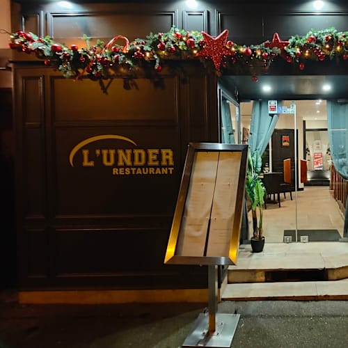 L'Under, Fontainebleau