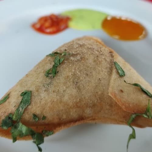 New Delhi Indian Tandoori Restaurant, Porches