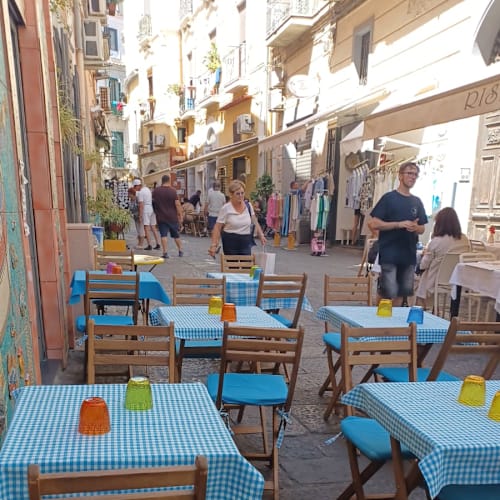 Sole Di Vietri, Vietri sul Mare