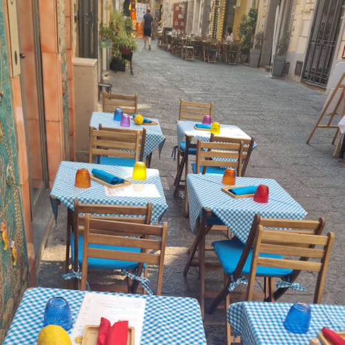 Sole Di Vietri, Vietri sul Mare