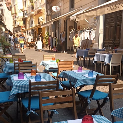 Sole Di Vietri, Vietri sul Mare