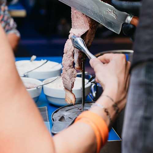 Floripa Churrascaria, Genova