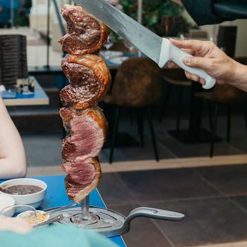 Floripa Churrascaria, Genova