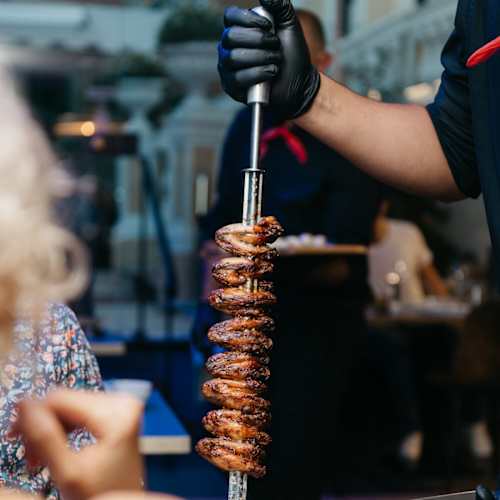 Floripa Churrascaria, Genova