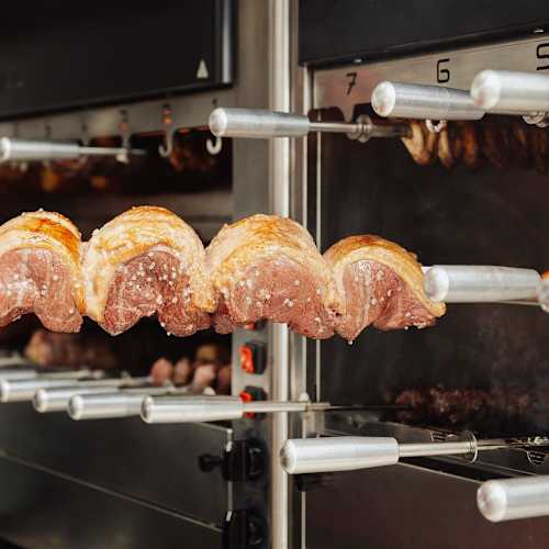 Floripa Churrascaria, Genova