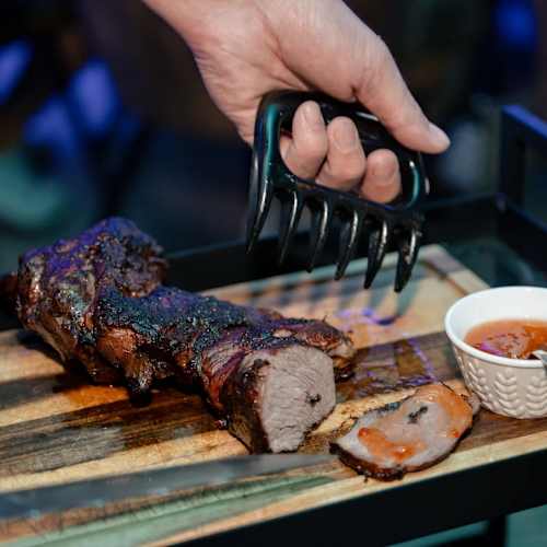 Floripa Churrascaria, Genova