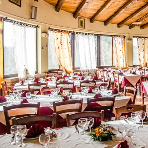 Ristorante Li Mori Lizzanello (Lecce), Lizzanello