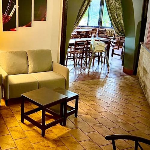 Ristorante Li Mori Lizzanello (Lecce), Lizzanello