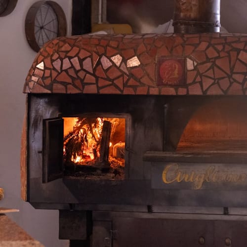 Ristorante Li Mori Lizzanello (Lecce), Lizzanello