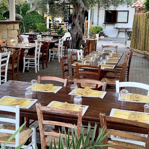 Ristorante Li Mori Lizzanello (Lecce), Lizzanello