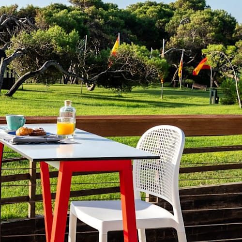 Restaurante La Barraca - Parador del Saler, Valencia