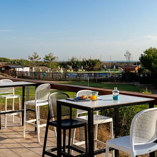 Restaurante La Barraca - Parador del Saler, Valencia