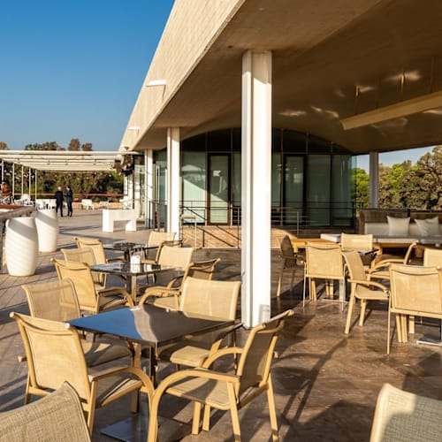 Restaurante La Barraca - Parador del Saler, Valencia