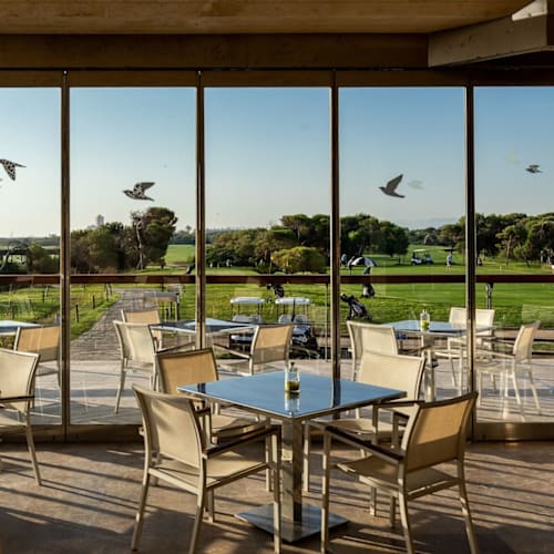 Restaurante La Barraca - Parador del Saler, Valencia