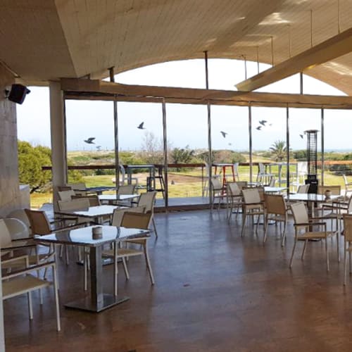 Restaurante La Barraca - Parador del Saler, Valencia