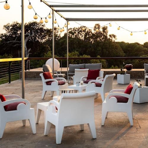 Restaurante La Barraca - Parador del Saler, Valencia