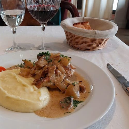 Auberge des Trois Marches, Le Vésinet