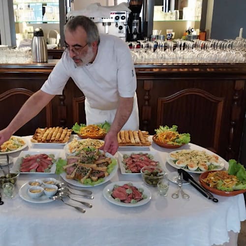 Auberge des Trois Marches, Le Vésinet