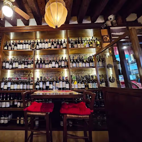Osteria ai Specchieri, Venezia