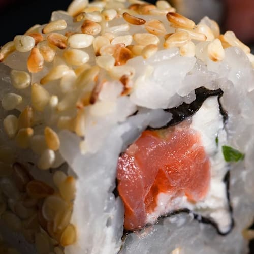 Maki Sushi, Parede