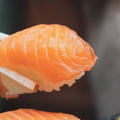 Maki Sushi, Parede