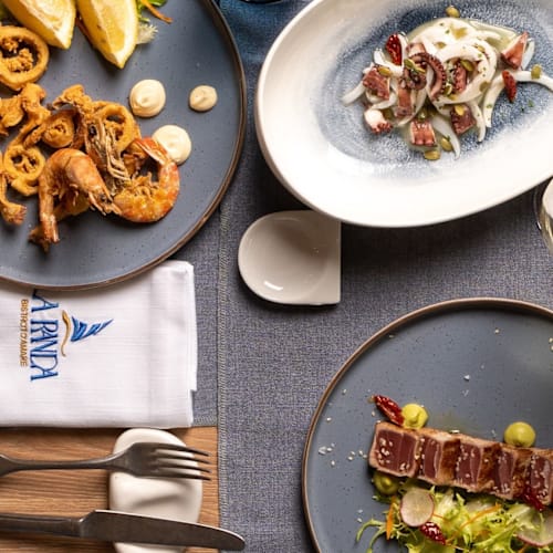 la randa bistrot, Afragola