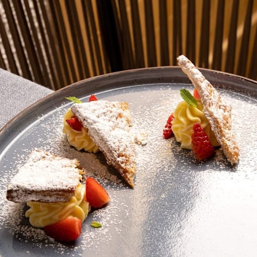 la randa bistrot, Afragola