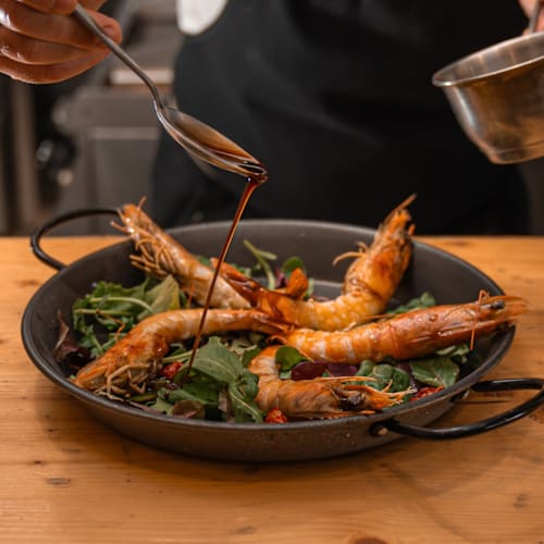 la randa bistrot, Afragola