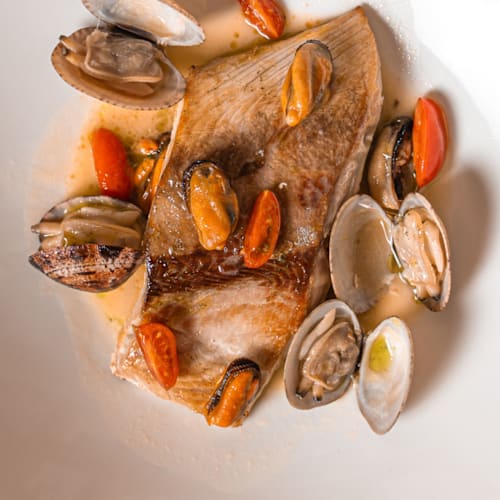 la randa bistrot, Afragola