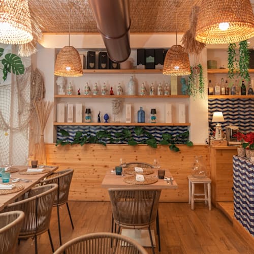 la randa bistrot, Afragola