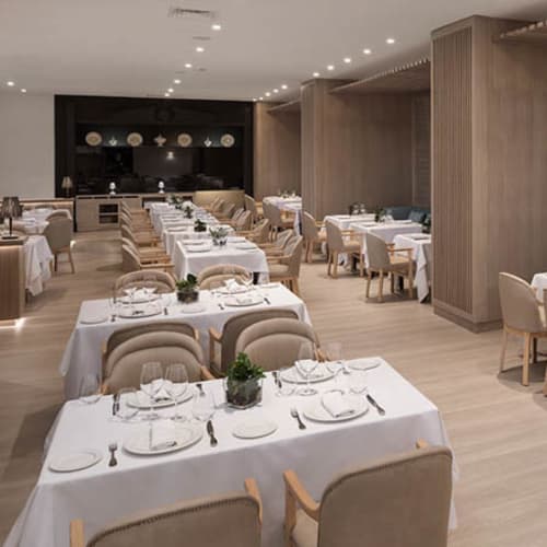 L'Albufera - Hotel Meliá Castilla, Madrid