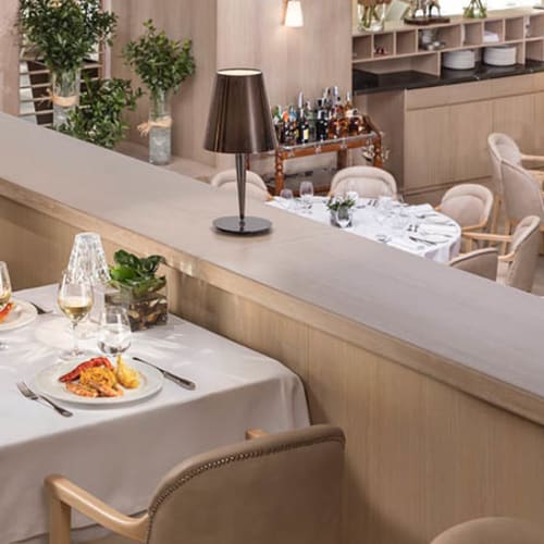 L'Albufera - Hotel Meliá Castilla, Madrid
