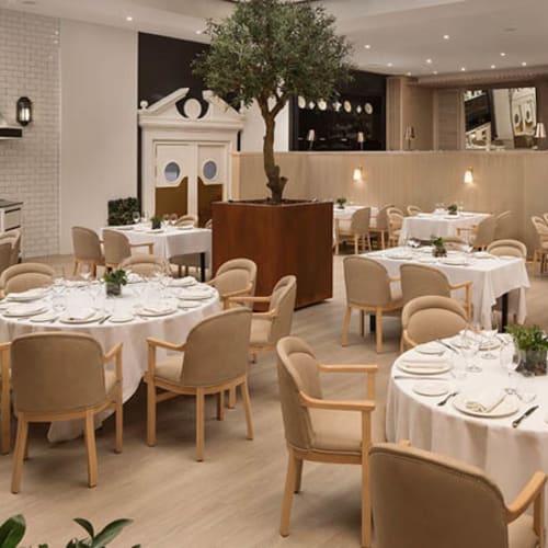 L'Albufera - Hotel Meliá Castilla, Madrid