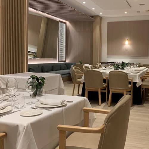 L'Albufera - Hotel Meliá Castilla, Madrid