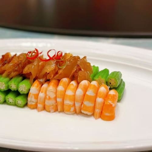 Ristorante Blu cinese giapponese sushi, Ceretta