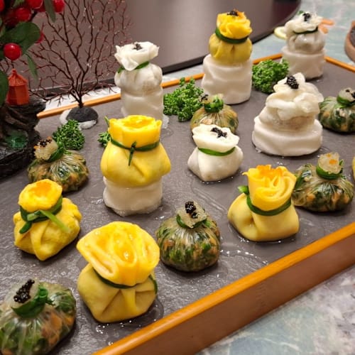 Ristorante Blu cinese giapponese sushi, Ceretta