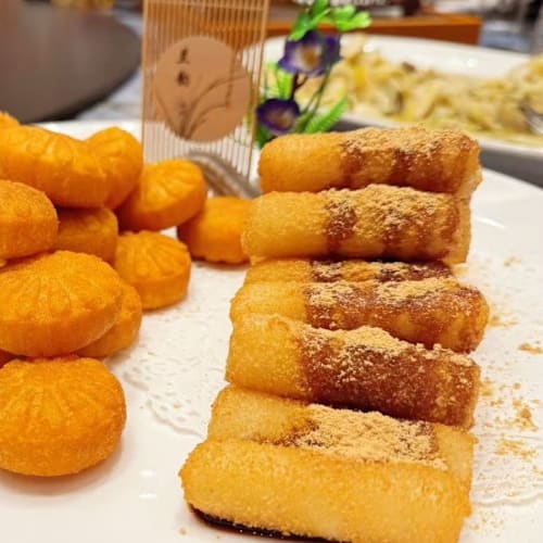 Ristorante Blu cinese giapponese sushi, Ceretta